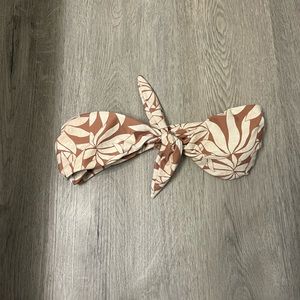 billabong bikini top